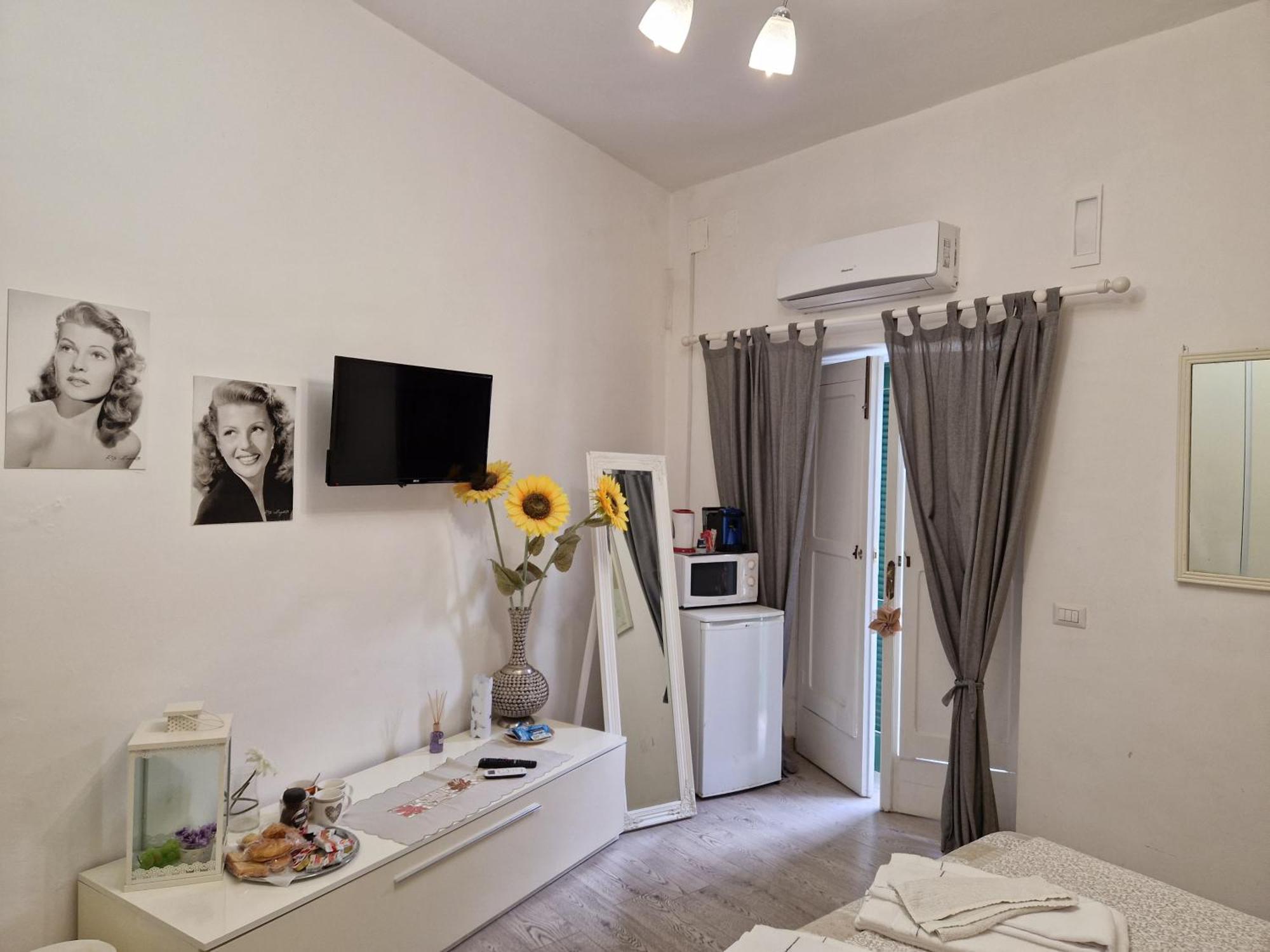 Affittacamere Cecco Rooms Ravello Ngoại thất bức ảnh