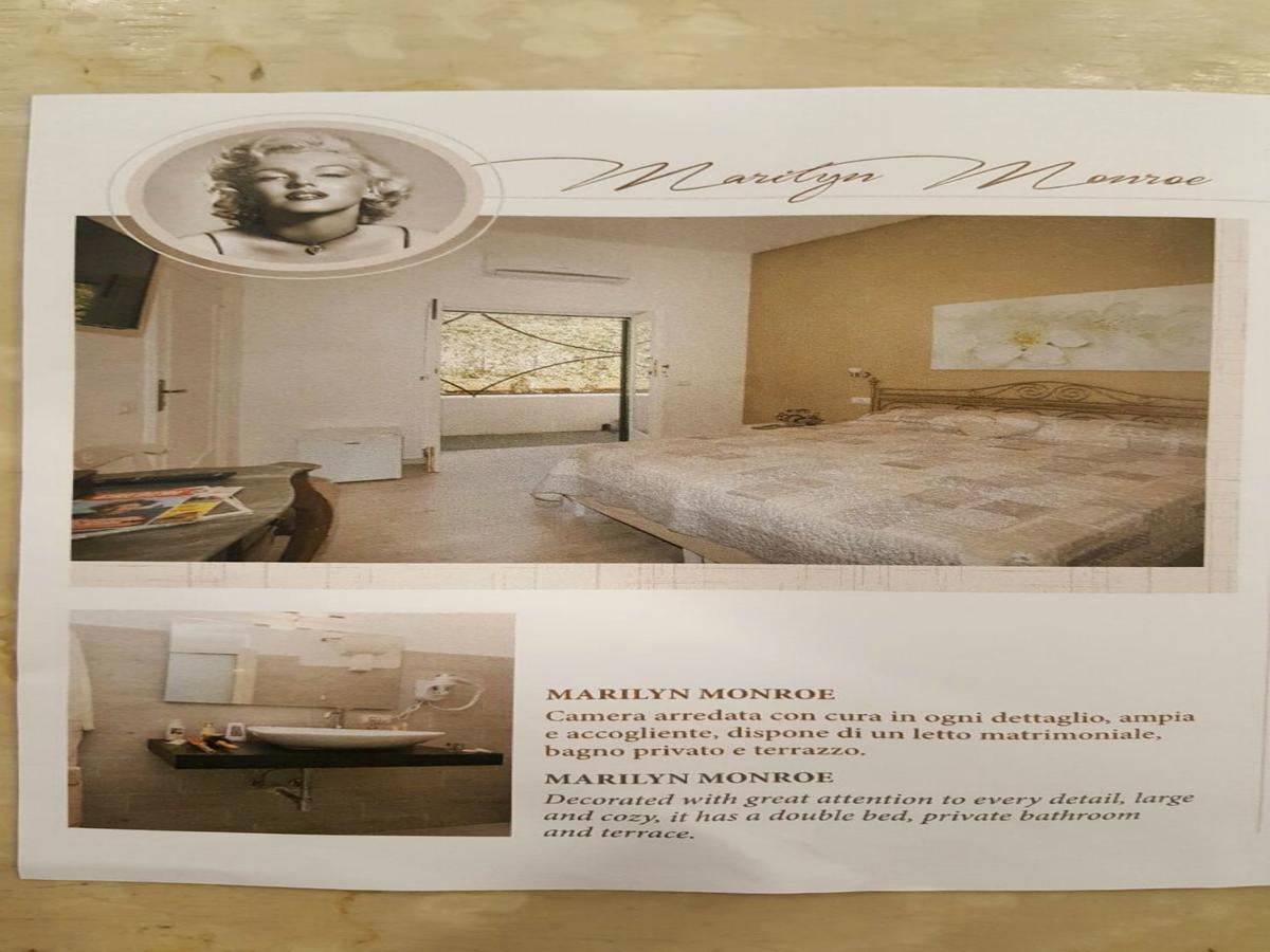 Affittacamere Cecco Rooms Ravello Ngoại thất bức ảnh
