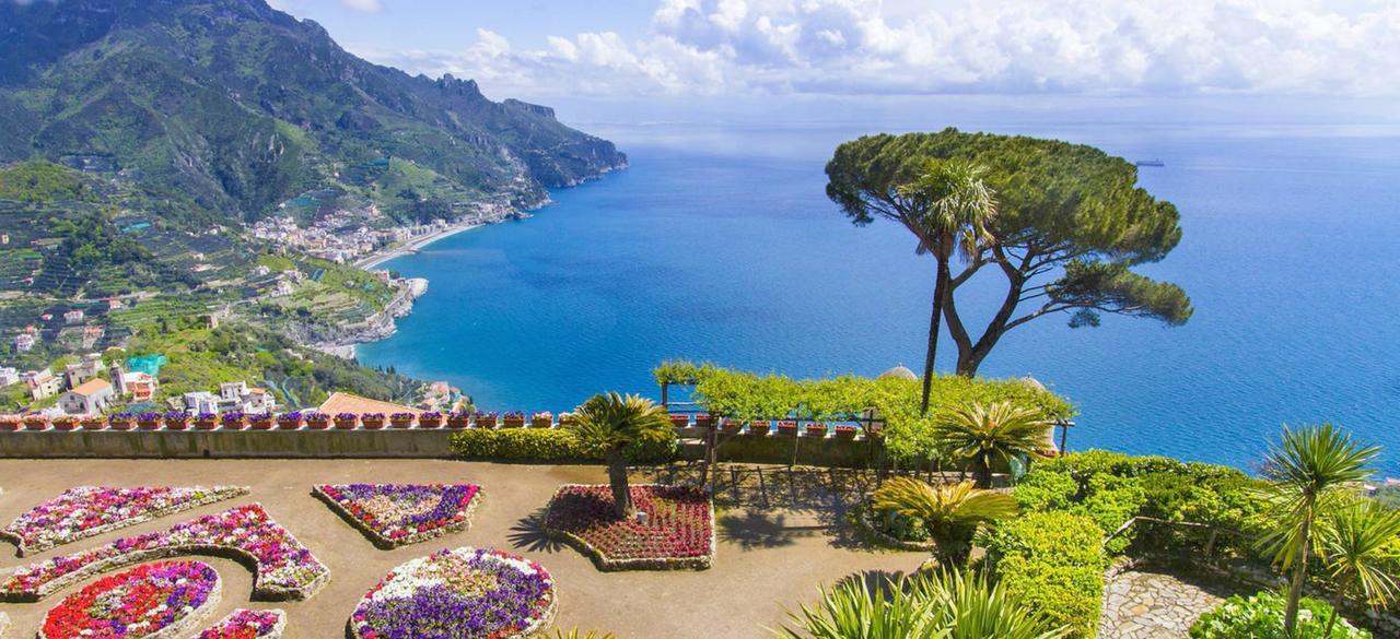Affittacamere Cecco Rooms Ravello Ngoại thất bức ảnh
